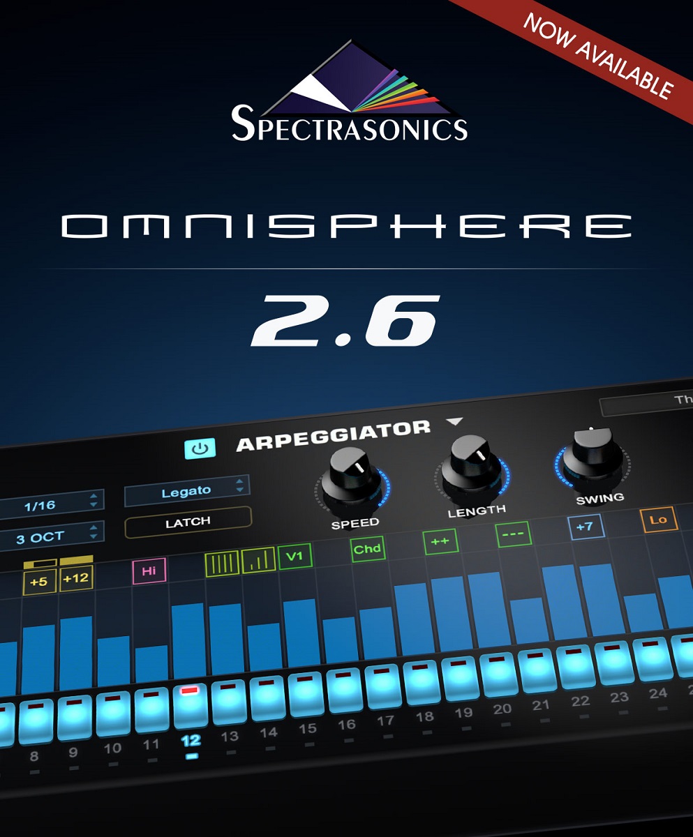 Omnisphere 2. 6 Package